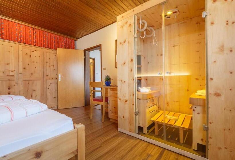 آپارتمان 1 خوابه, Residence Silvia