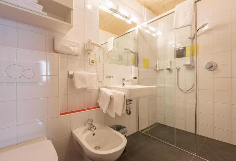 آپارتمان 1 خوابه, Residence Silvia