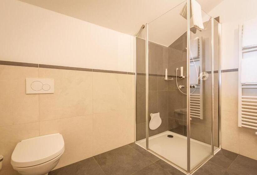 آپارتمان سوپریور 1 خوابه, Residence Silvia