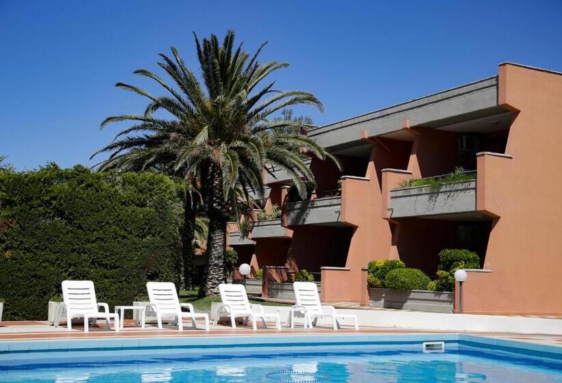 استودیو استاندارد با تراس, Appartamenti Maricampo   Helloelba