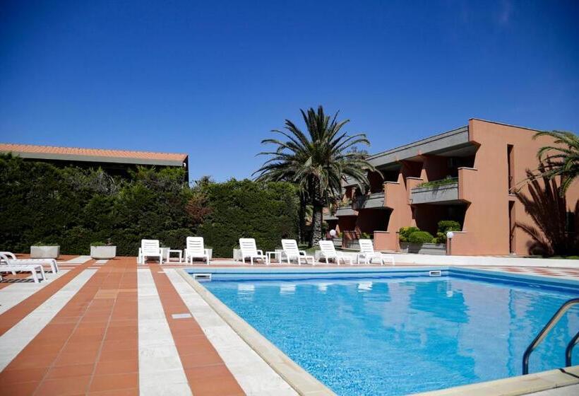 استودیو استاندارد با تراس, Appartamenti Maricampo   Helloelba