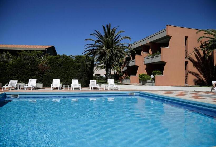 استودیو استاندارد با تراس, Appartamenti Maricampo   Helloelba