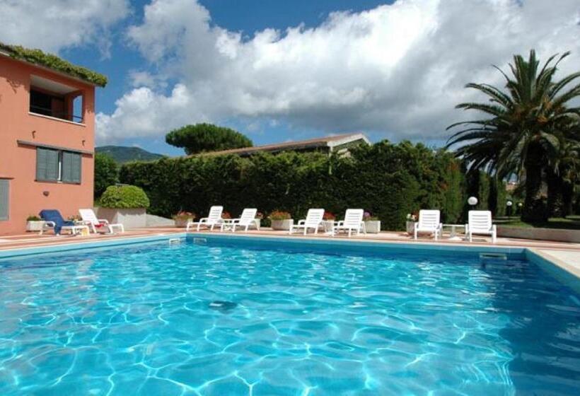 استودیوی استاندارد, Appartamenti Maricampo   Helloelba
