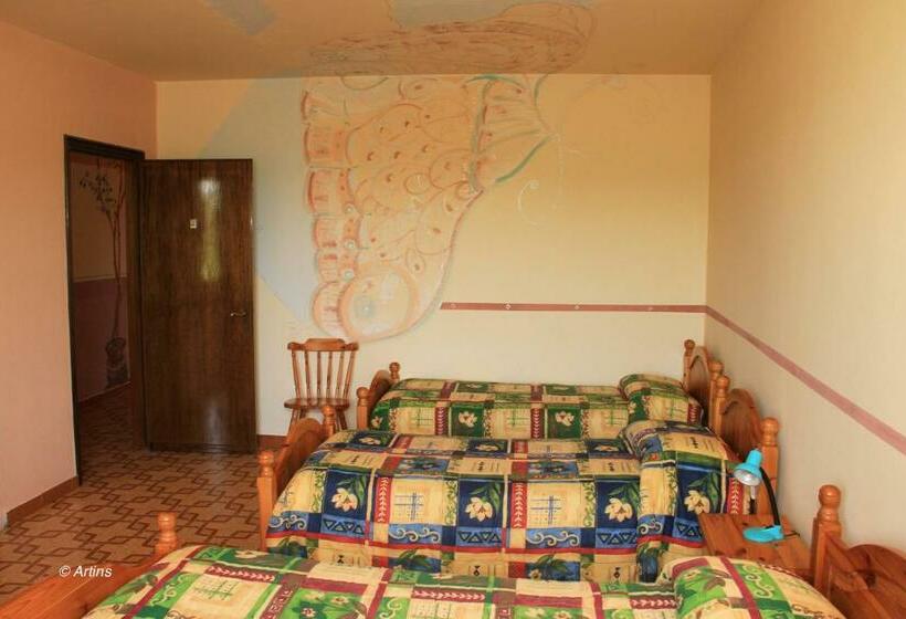 اتاق استاندارد چهار تخته, Agriturismo La Praduscella