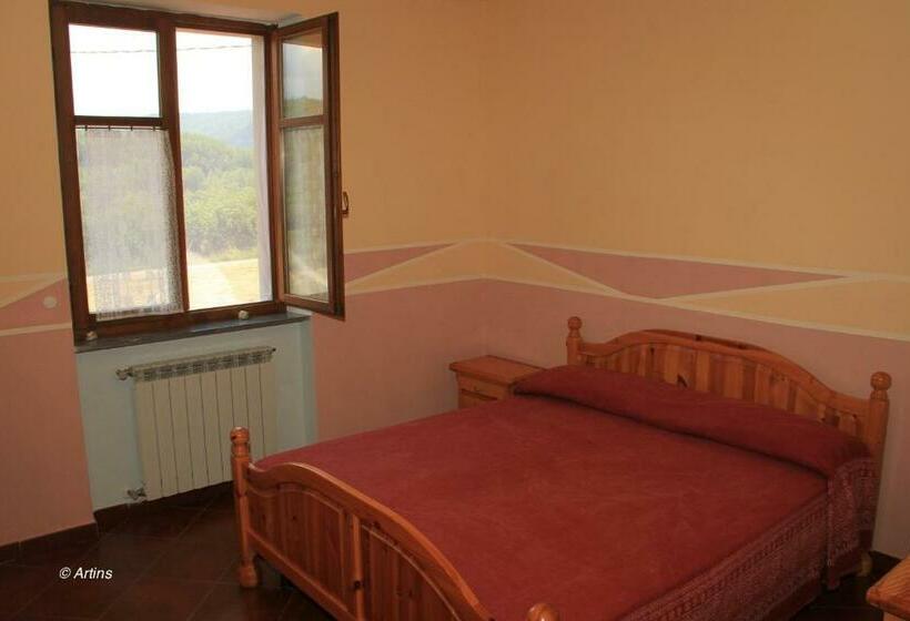 آپارتمان سوپریور 1 خوابه, Agriturismo La Praduscella