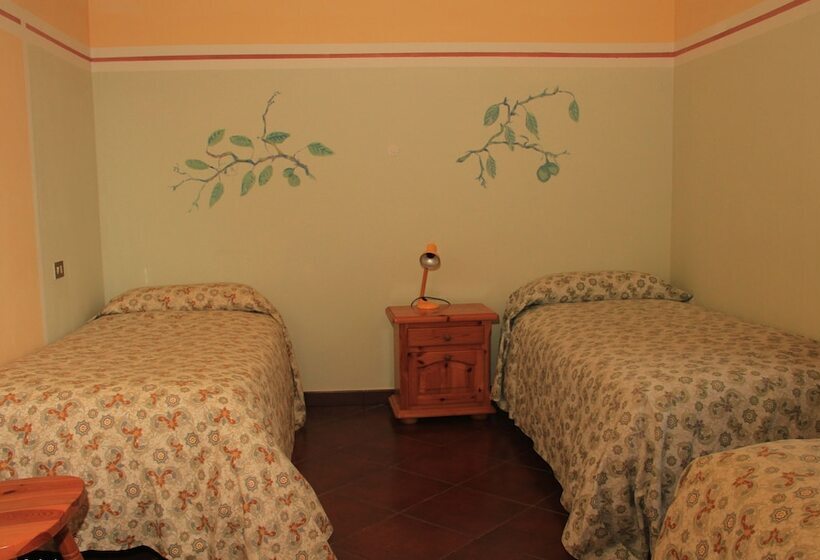 آپارتمان 2 خوابه, Agriturismo La Praduscella