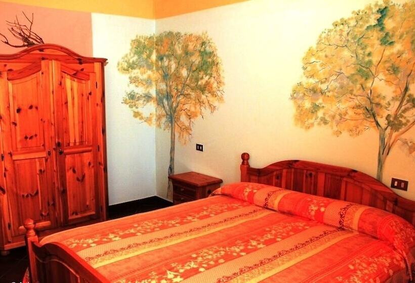 آپارتمان 2 خوابه, Agriturismo La Praduscella