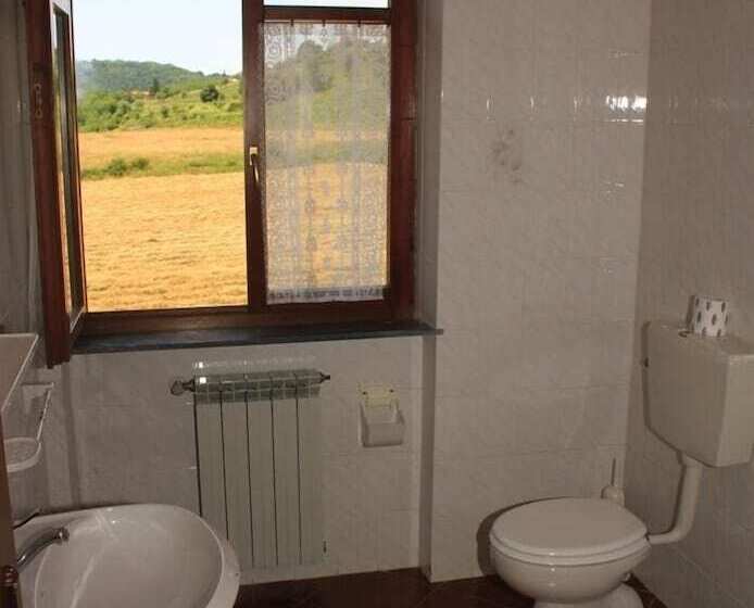 آپارتمان 2 خوابه, Agriturismo La Praduscella