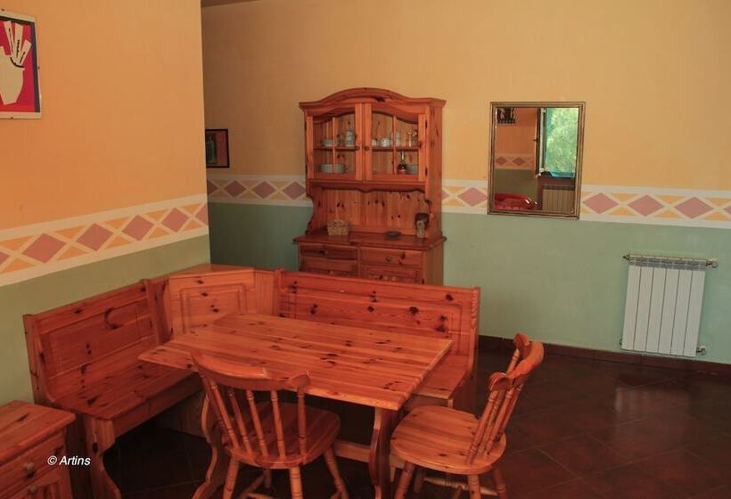 آپارتمان 2 خوابه, Agriturismo La Praduscella
