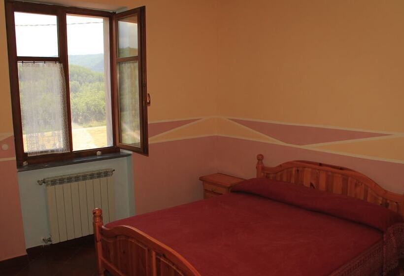 آپارتمان 2 خوابه, Agriturismo La Praduscella