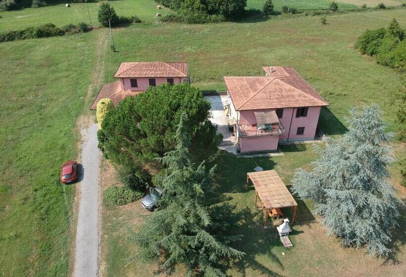 آپارتمان 1 خوابه, Agriturismo La Praduscella