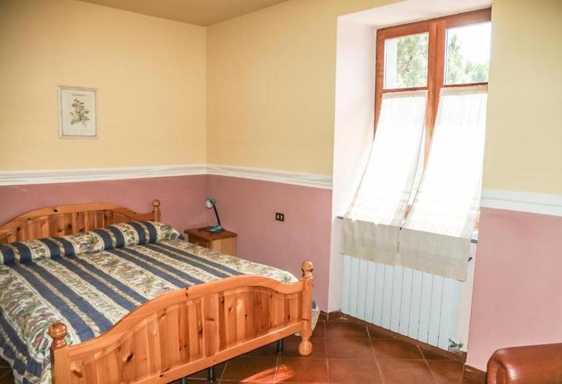 آپارتمان 2 خوابه, Agriturismo La Praduscella