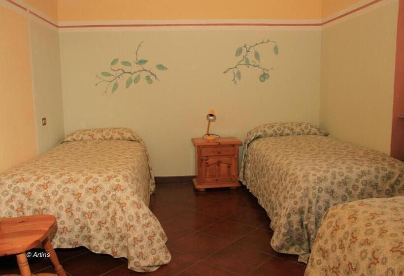 آپارتمان 1 خوابه با چشم‌انداز, Agriturismo La Praduscella