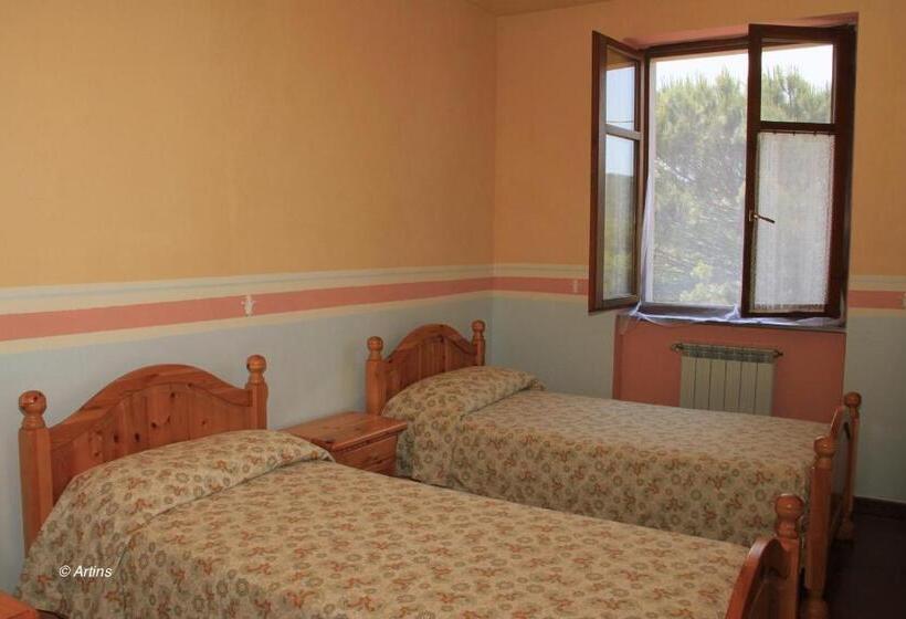 آپارتمان سوپریور 1 خوابه, Agriturismo La Praduscella
