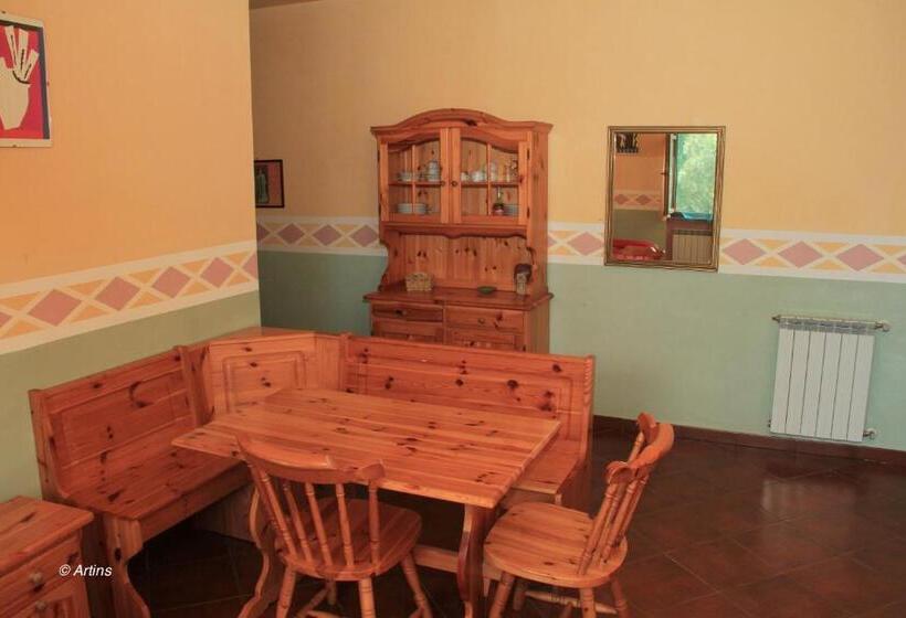 آپارتمان سوپریور 1 خوابه, Agriturismo La Praduscella