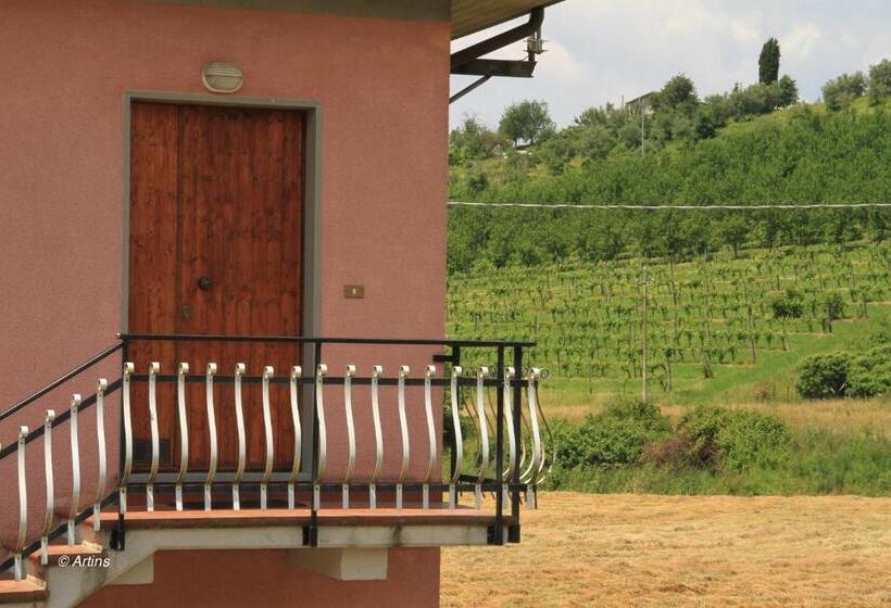 آپارتمان سوپریور 1 خوابه, Agriturismo La Praduscella