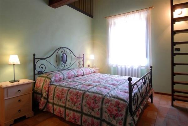 اتاق استاندارد, Agriturismo Verziere
