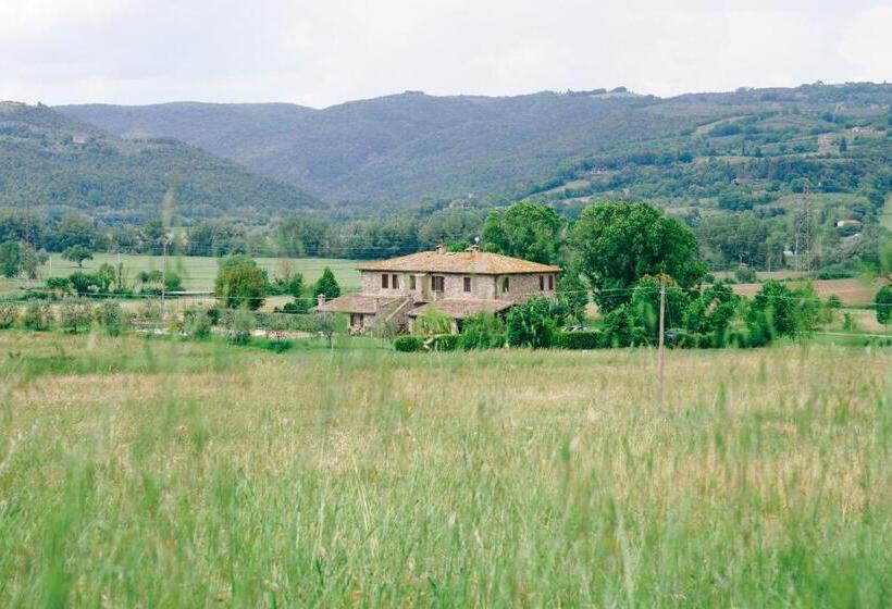آپارتمان 1 خوابه همکف, La Locanda Dell'olmo
