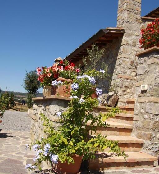 آپارتمان 1 خوابه همکف, La Locanda Dell'olmo