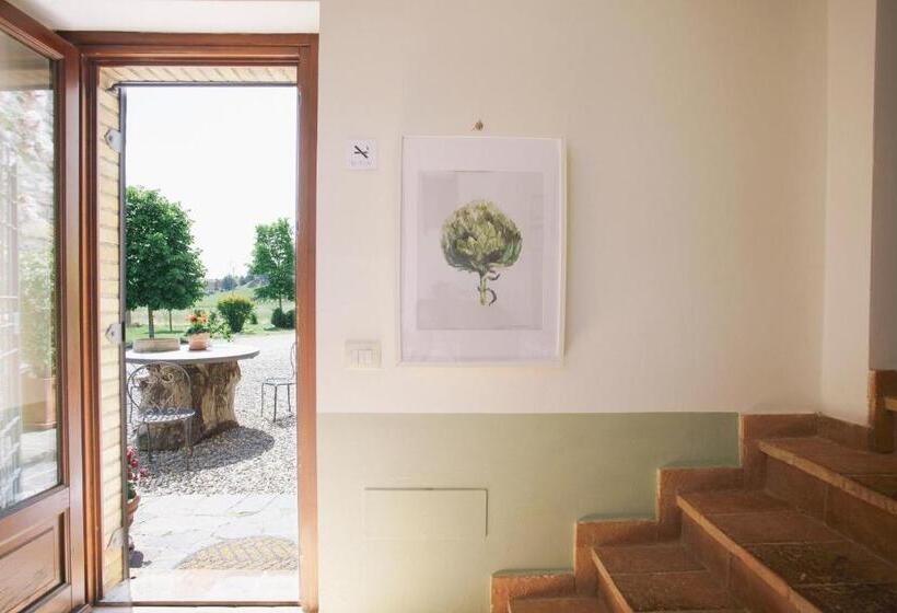 استودیوی استاندارد, La Locanda Dell'olmo