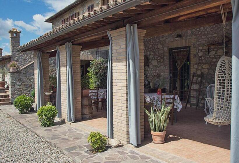 آپارتمان 1 خوابه همکف, La Locanda Dell'olmo