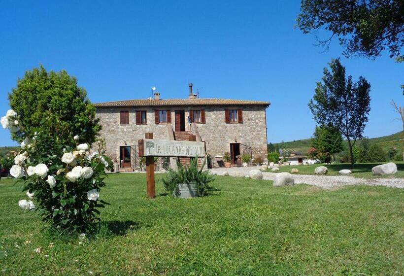 آپارتمان 1 خوابه همکف, La Locanda Dell'olmo