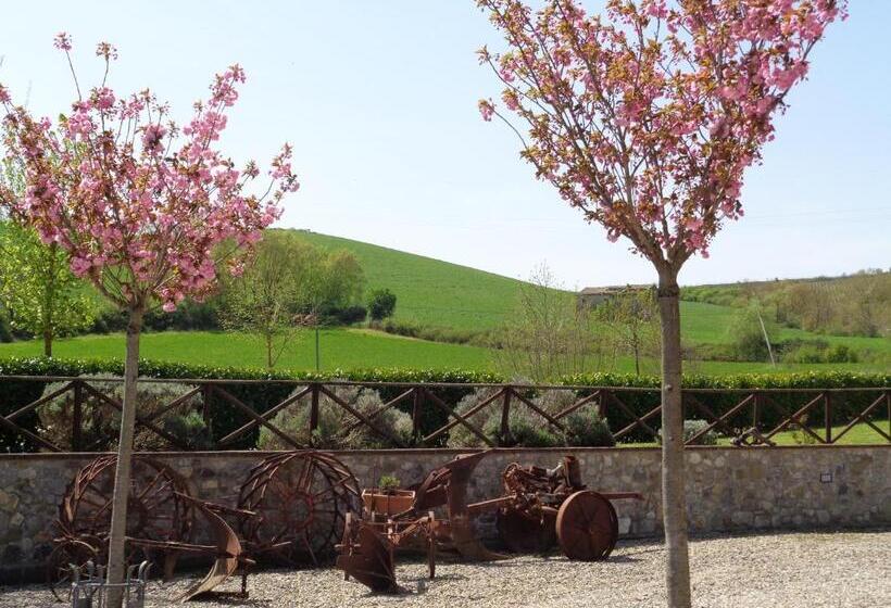 آپارتمان 1 خوابه همکف, La Locanda Dell'olmo