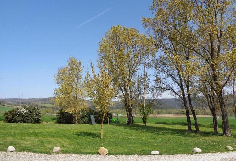 آپارتمان 1 خوابه همکف, La Locanda Dell'olmo