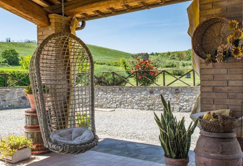 استودیوی استاندارد, La Locanda Dell'olmo