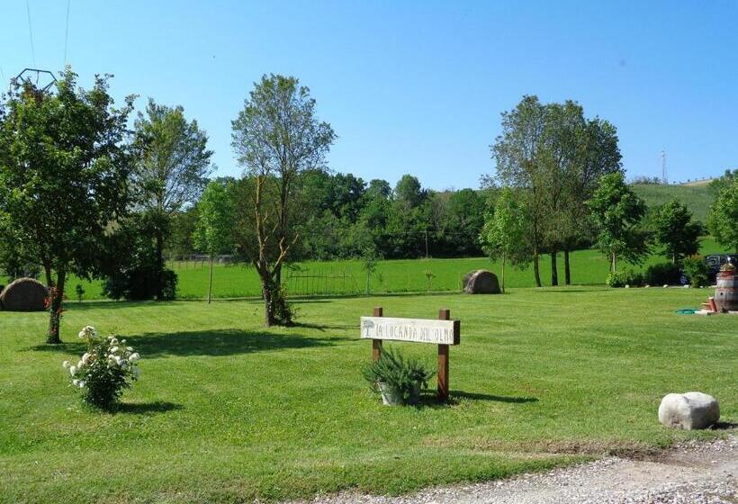 استودیوی استاندارد, La Locanda Dell'olmo
