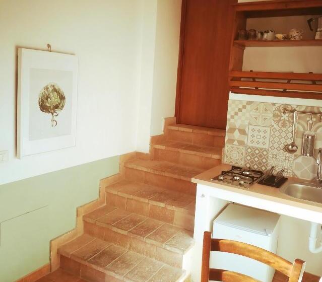 استودیوی استاندارد, La Locanda Dell'olmo
