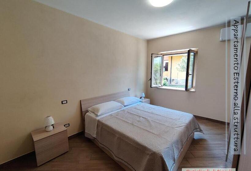 آپارتمان 1 خوابه همکف, Gullo Capo Vaticano