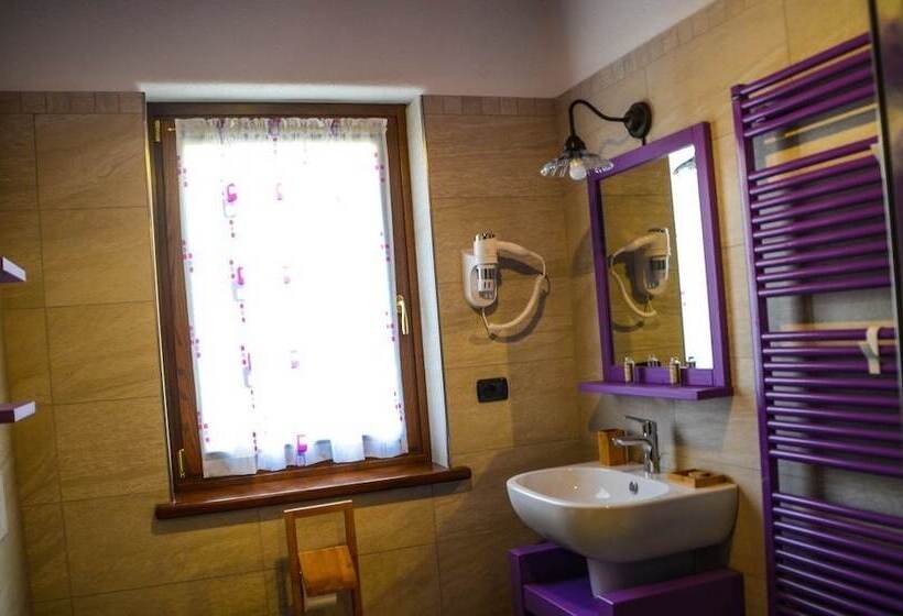 Deluxe Room Mountain View, Les Vrais Rayons