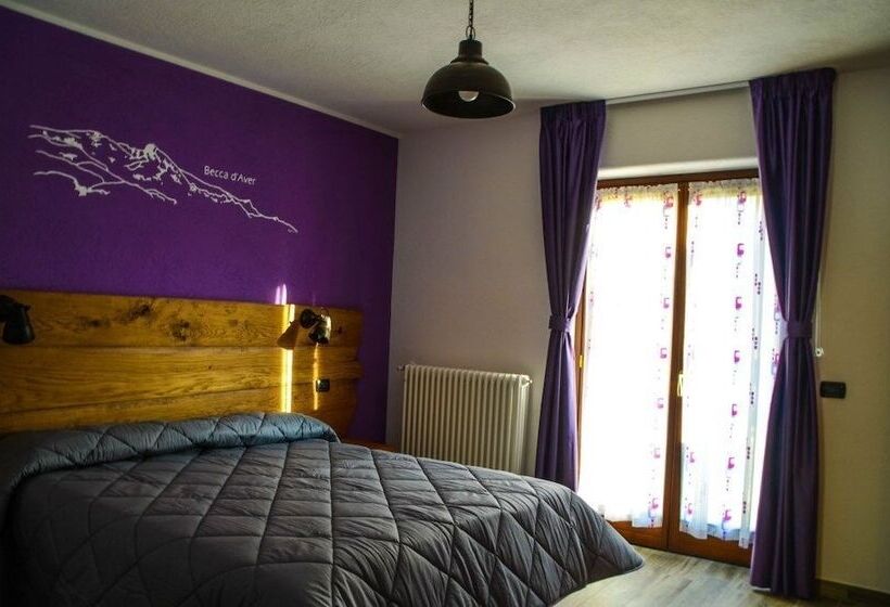 Deluxe Room Mountain View, Les Vrais Rayons