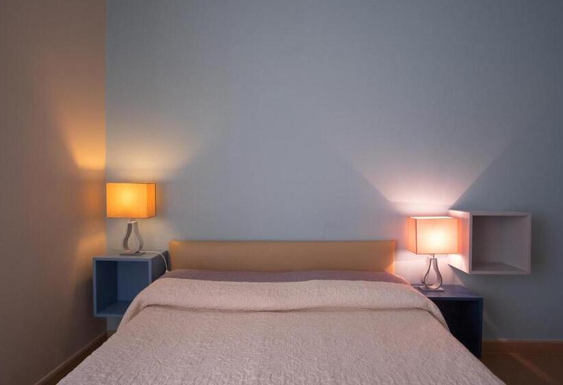 آپارتمان 1 خوابه با چشم‌انداز دریا, Residence Sole Mare Alaxi Hotels