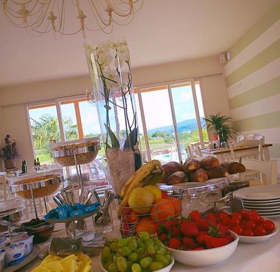 اتاق استاندارد, Locanda Corte Montioni