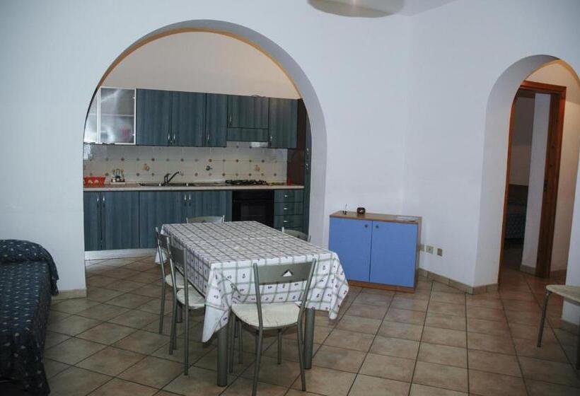 آپارتمان 1 خوابه, Eolian Residence