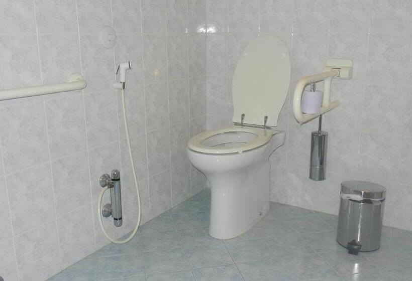 آپارتمان 1 خوابه, Eolian Residence