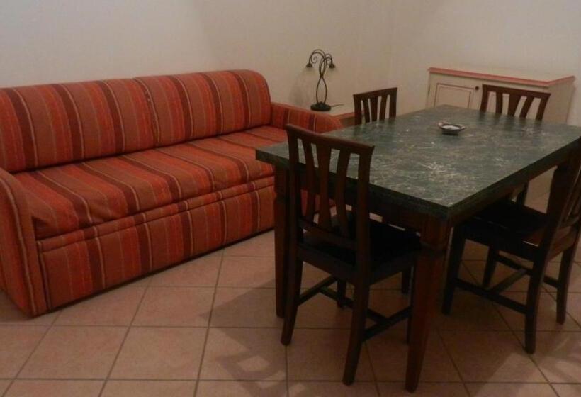 آپارتمان 1 خوابه, Eolian Residence