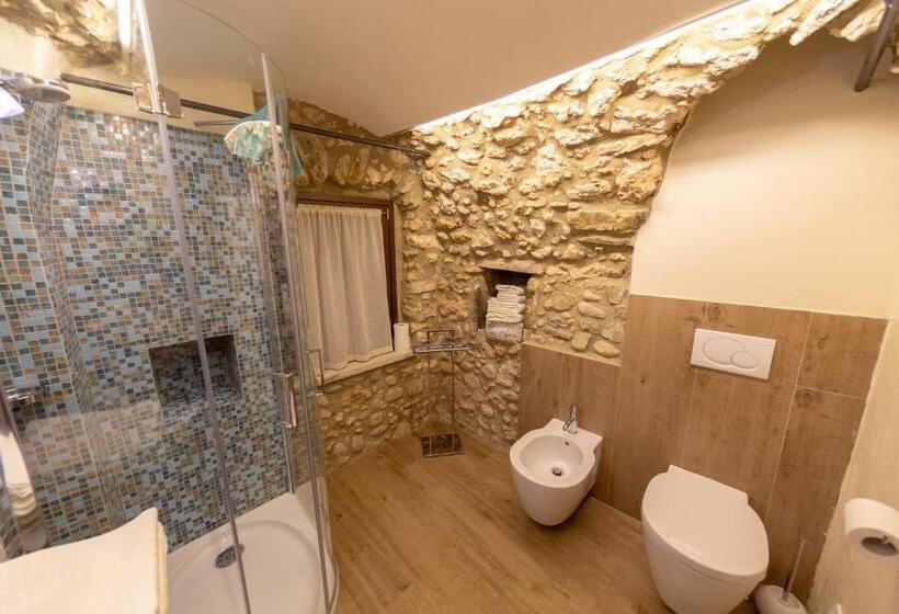 آپارتمان 1 خوابه با تراس, Agriturismo C'era Una Volta