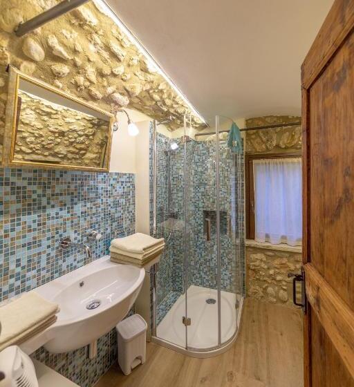 آپارتمان 1 خوابه با تراس, Agriturismo C'era Una Volta