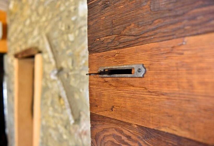 آپارتمان 1 خوابه با تراس, Agriturismo C'era Una Volta