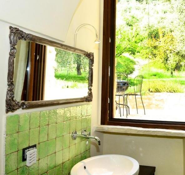 آپارتمان 1 خوابه همکف, Agriturismo C'era Una Volta