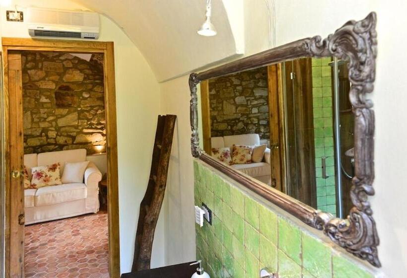 آپارتمان 1 خوابه همکف, Agriturismo C'era Una Volta