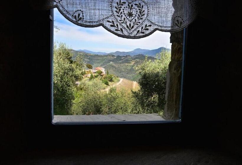 آپارتمان 1 خوابه همکف, Agriturismo C'era Una Volta