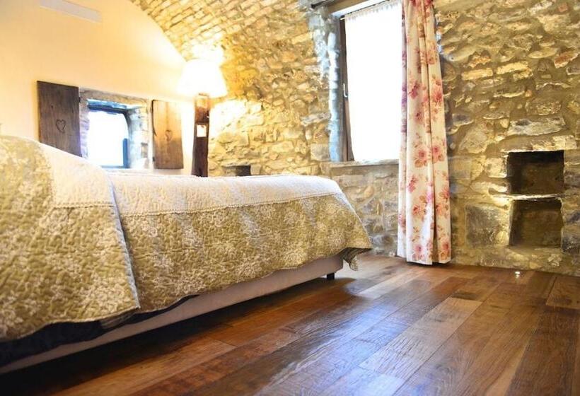 آپارتمان 1 خوابه همکف, Agriturismo C'era Una Volta