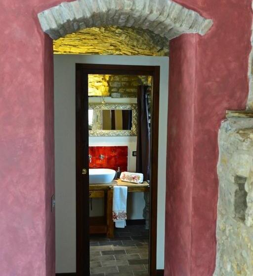 اتاق استاندارد با چشم‌انداز دریا, Agriturismo C'era Una Volta