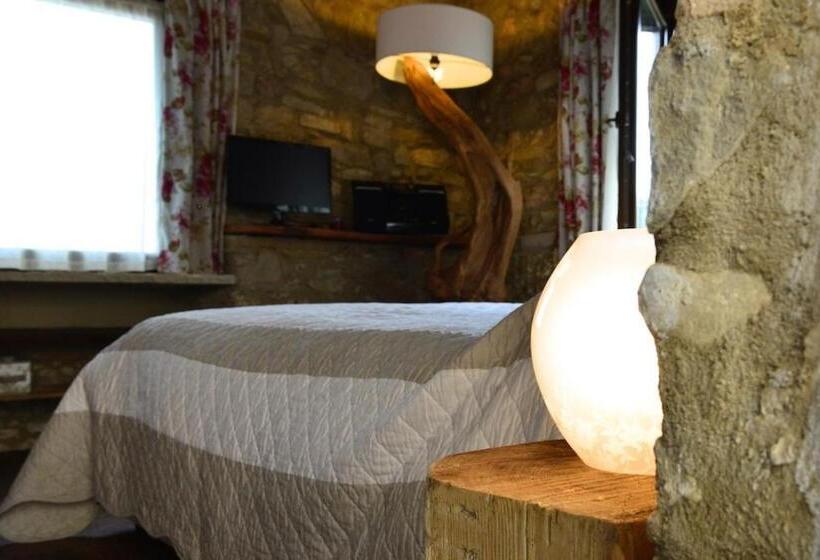 اتاق استاندارد با چشم‌انداز دریا, Agriturismo C'era Una Volta