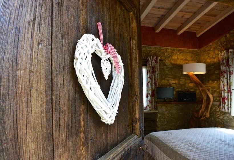 اتاق استاندارد با چشم‌انداز دریا, Agriturismo C'era Una Volta
