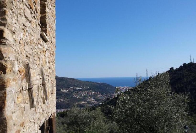 اتاق استاندارد با چشم‌انداز باغ, Agriturismo C'era Una Volta